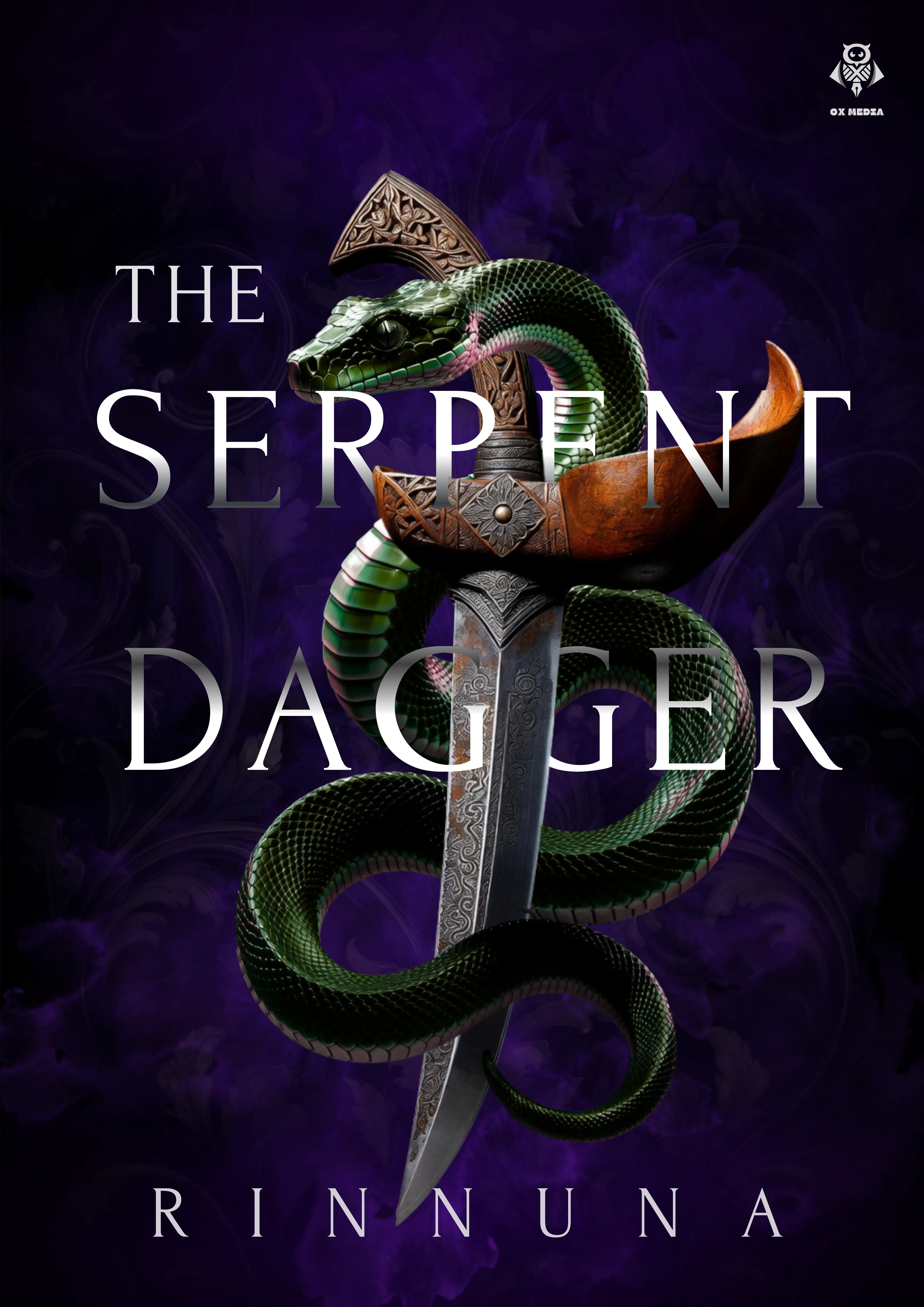 Desain Cover Buku Premium 3